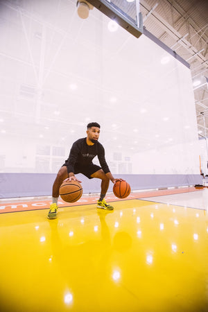 Dribbling Intermediate Video Workout