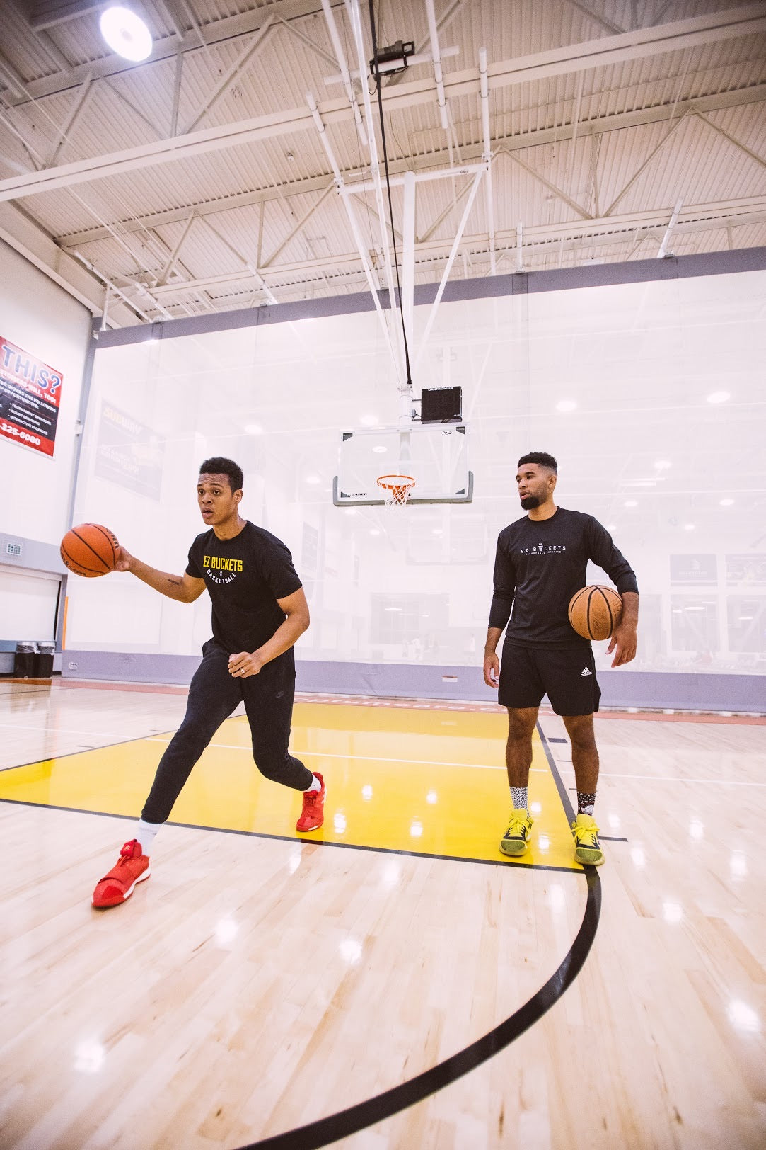 Dribbling Intermediate Video Workout