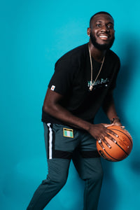 EZ Global Green Track Pants