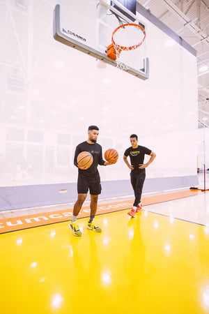 Dribbling Intermediate Video Workout